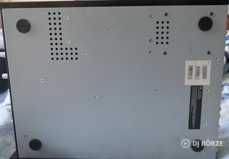 Korg Zero 4 DJ keverő