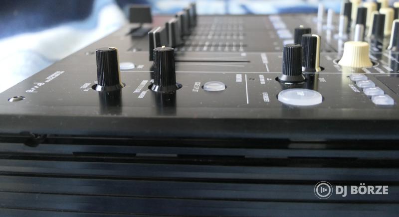 Korg Zero 4 DJ keverő