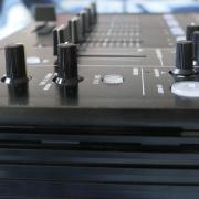 Korg Zero 4 DJ keverő
