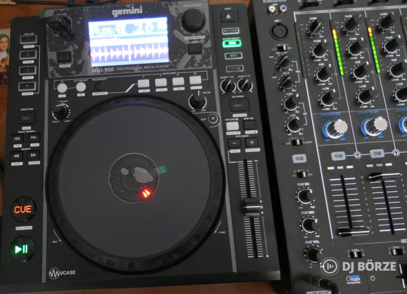 Gemini DJ szett