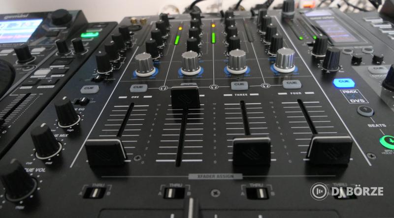 Gemini DJ szett