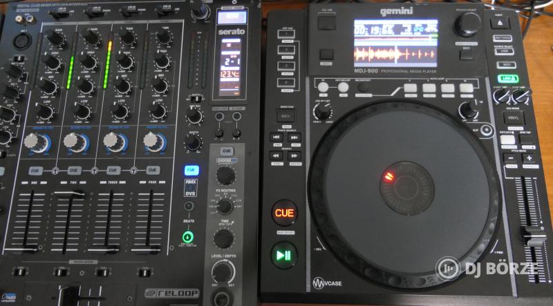 Gemini DJ szett