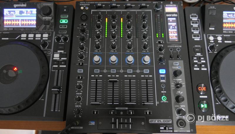 Gemini DJ szett