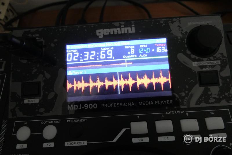 Gemini DJ szett