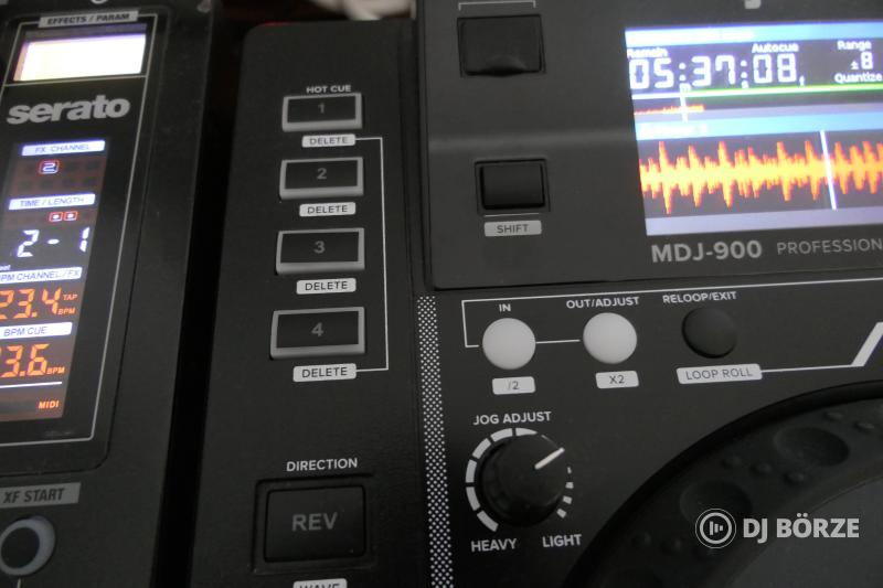 Gemini DJ szett