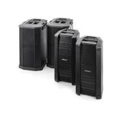 Bose F1 komplett hangrendszer (2 top + 2 sub) + eredeti Bose hordtáskák