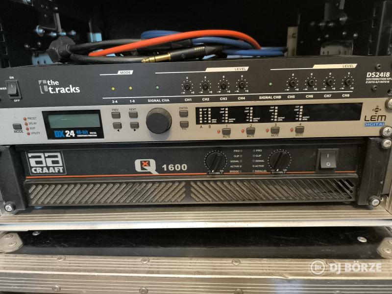AACraft QX 1600 végfok