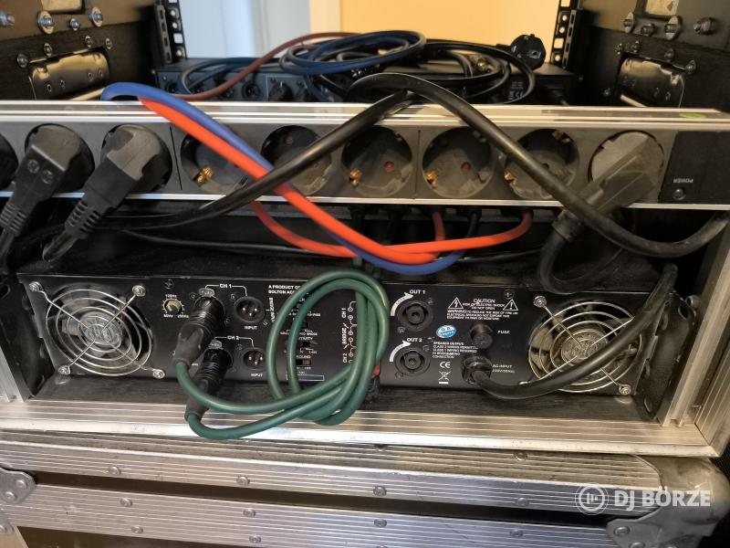 AACraft QX 1600 végfok