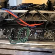 AACraft QX 1600 végfok