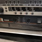 AACraft QX 1600 végfok