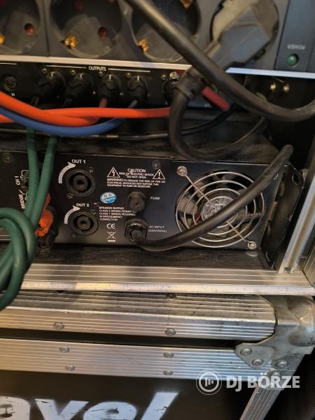 AACraft QX 1600 végfok