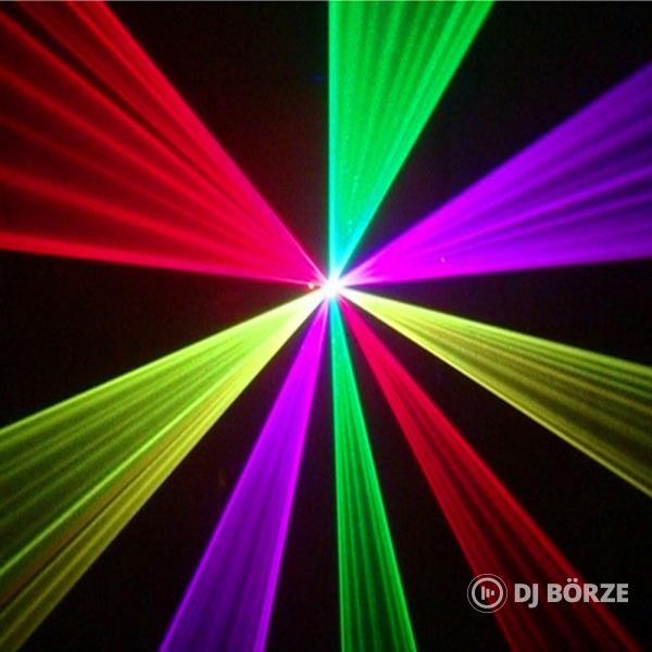 SHINP CL-10RGB lézer