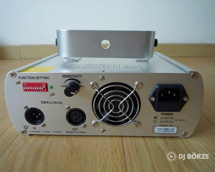 SHINP CL-10RGB lézer