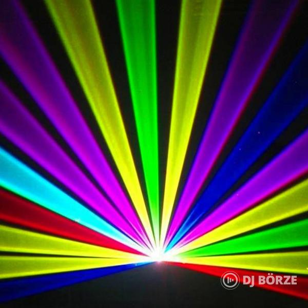 SHINP CL-10RGB lézer