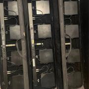 Eurolite led kls-200 rgb dmx