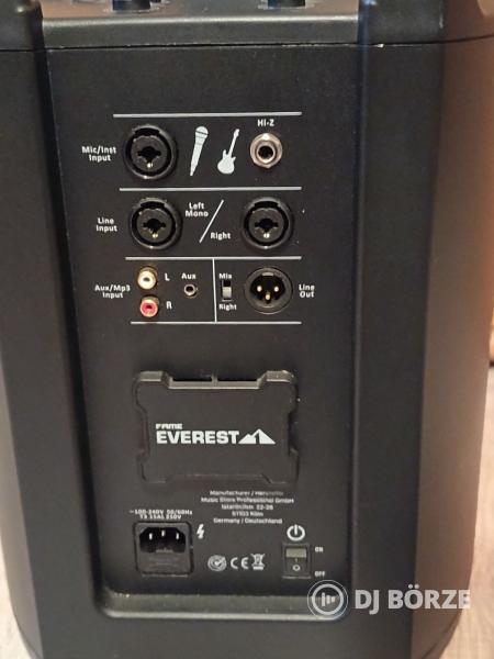 Fame Everest Bluetooth Hangrendszer