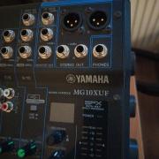 Yamaha MG10XUF keverőpult