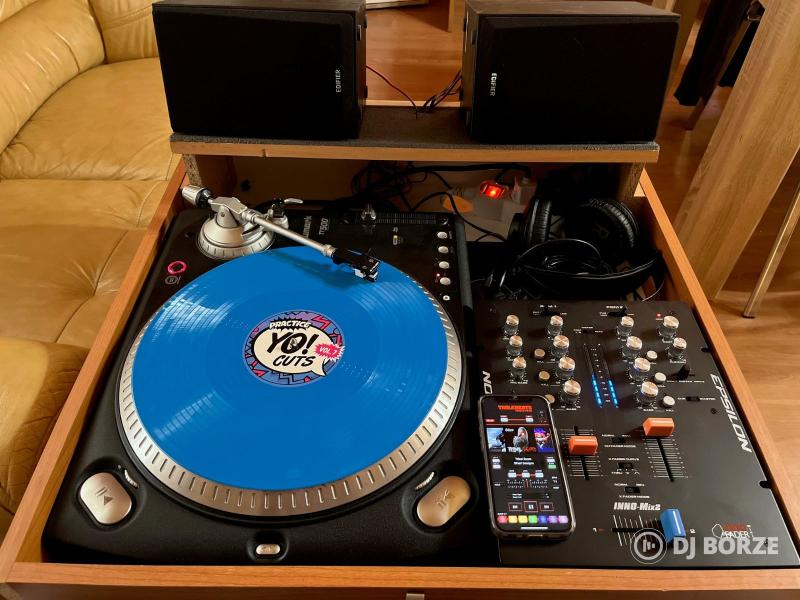 SCRATCH SETUP