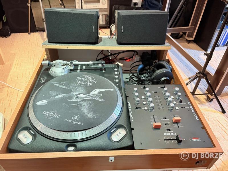 SCRATCH SETUP