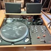SCRATCH SETUP