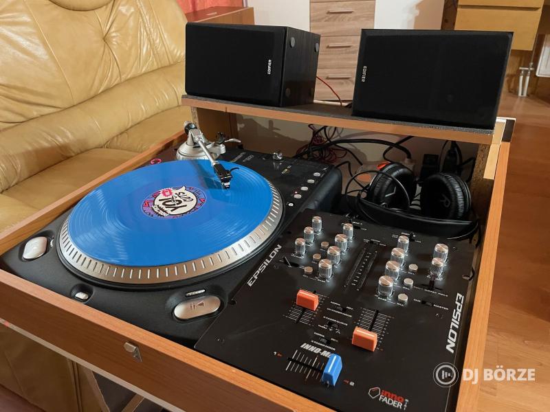 SCRATCH SETUP