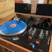 SCRATCH SETUP
