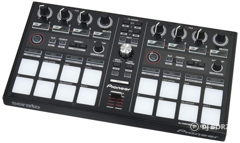 Pioneer DDJ-SP1