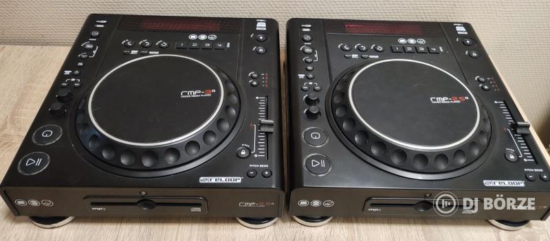 Reloop RMP 2.5 Alpha lejátszó