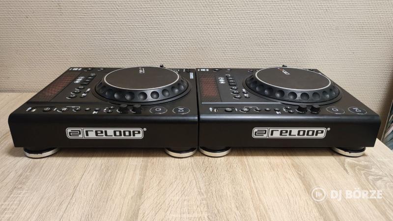 Reloop RMP 2.5 Alpha lejátszó