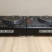 Reloop RMP 2.5 Alpha lejátszó