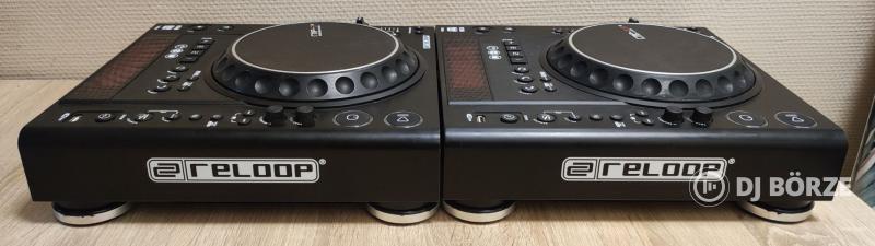 Reloop RMP 2.5 Alpha lejátszó