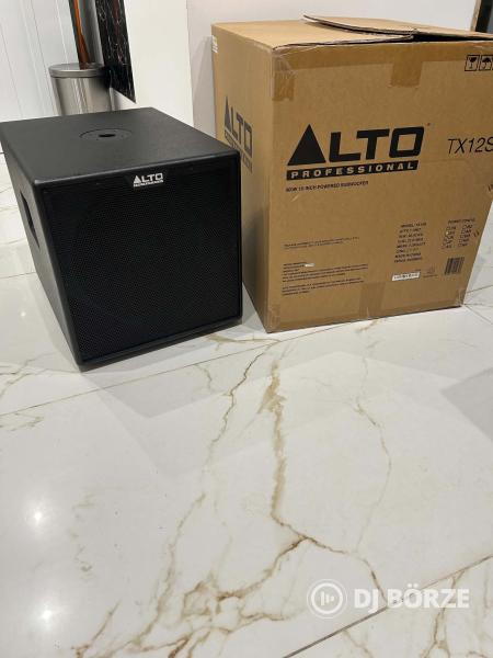Alto Professional TX12S aktív hangfal