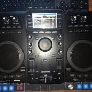 Stanton SCS.4DJ DJ kontroller + Vestax