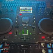 Stanton SCS.4DJ DJ kontroller + Vestax