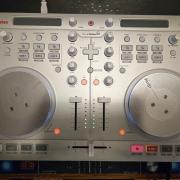 Stanton SCS.4DJ DJ kontroller + Vestax