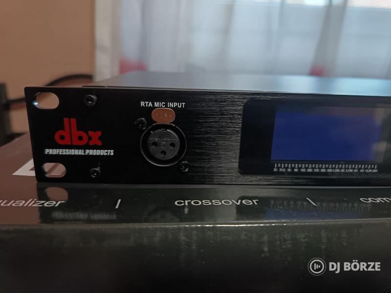 dbx DriveRack PA2