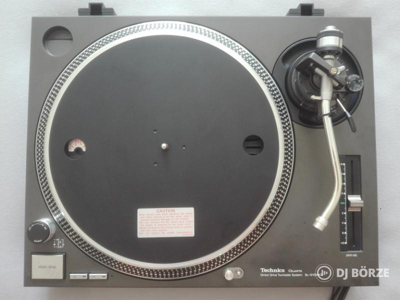 TECHNICS SL 1210 MK2 LEMEZJÁTSZÓ ELADÓ!