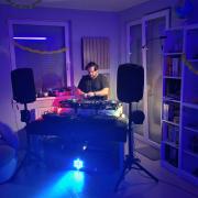 👊Mobil dj-k figyelem, komplett hang-fénytechnika‼️💥
