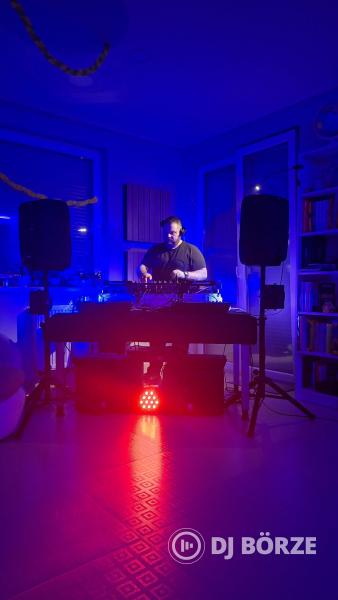 👊Mobil dj-k figyelem, komplett hang-fénytechnika‼️💥