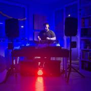 👊Mobil dj-k figyelem, komplett hang-fénytechnika‼️💥