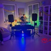👊Mobil dj-k figyelem, komplett hang-fénytechnika‼️💥