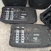 👊Mobil dj-k figyelem, komplett hang-fénytechnika‼️💥