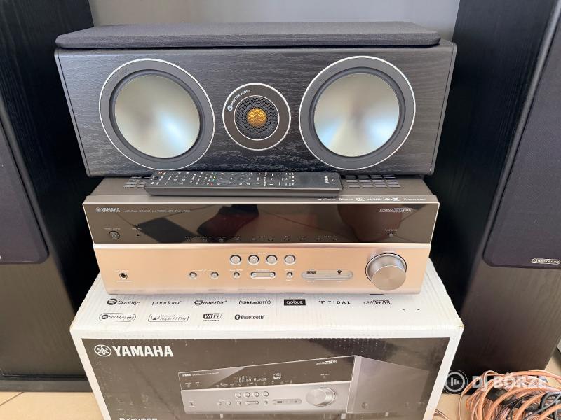 Yamaha RX-V685 házimozi rendszer