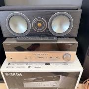 Yamaha RX-V685 házimozi rendszer