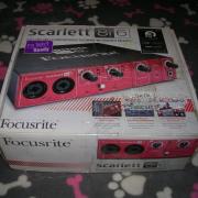 Focusrite Scarlett 8i6 USB 1. generációs audio interfész