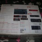 Focusrite Scarlett 8i6 USB 1. generációs audio interfész