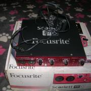 Focusrite Scarlett 8i6 USB 1. generációs audio interfész