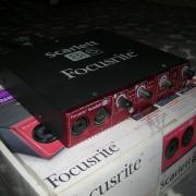 Focusrite Scarlett 8i6 USB 1. generációs audio interfész