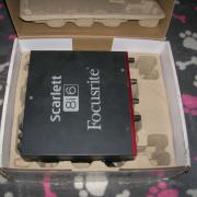 Focusrite Scarlett 8i6 USB 1. generációs audio interfész