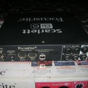 Focusrite Scarlett 8i6 USB 1. generációs audio interfész